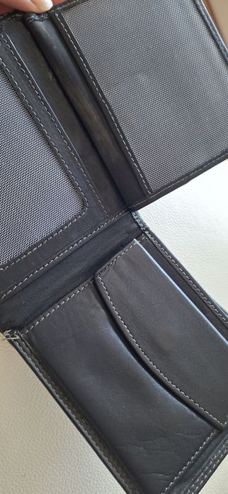 Carteira Homem Preta