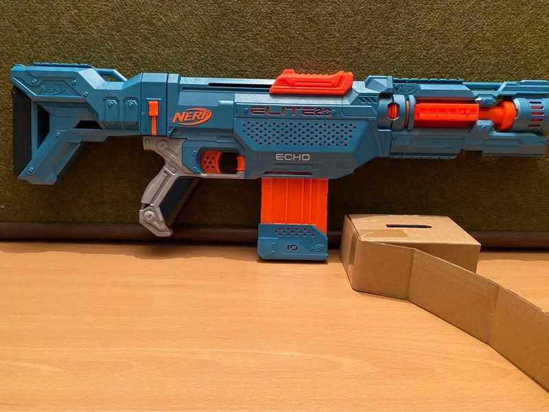 Nerf Elite 2.0 Echo Cs-10 (Hasbro)