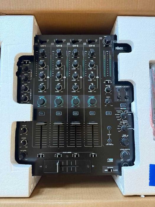 Reloop RMX 60 DJ mixer