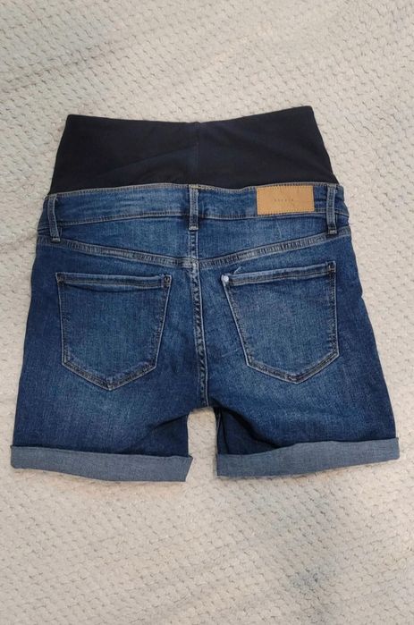 Spodenki krótkie ciążowe 36 H&M