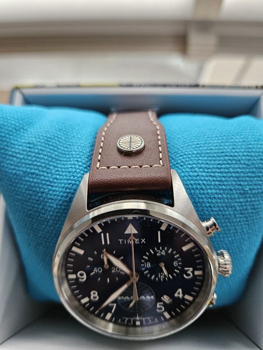 Zegarek męski TIMEX X pan am
