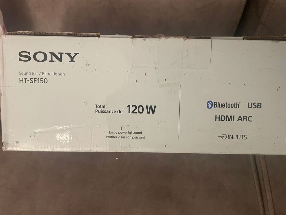 Soundbar Sony HT-SF150