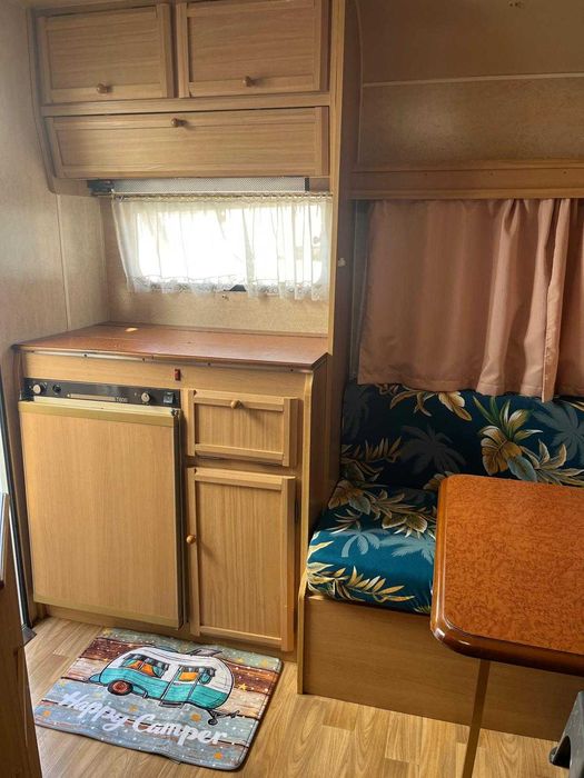 Caravana Vimara 370