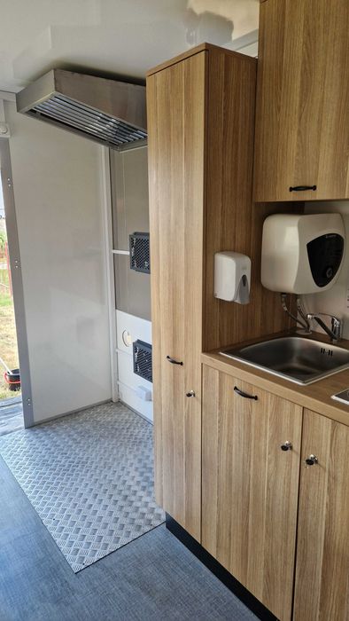 Przyczepa Gastronomiczna