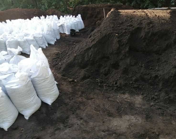 Чернозем, перегной, дрова колотые, метровки дуб граб ясень сосна