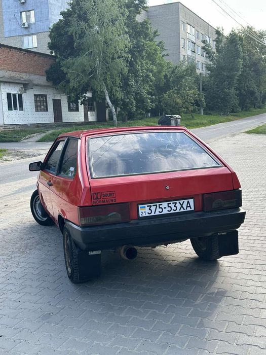 Продам ваз 2108 п