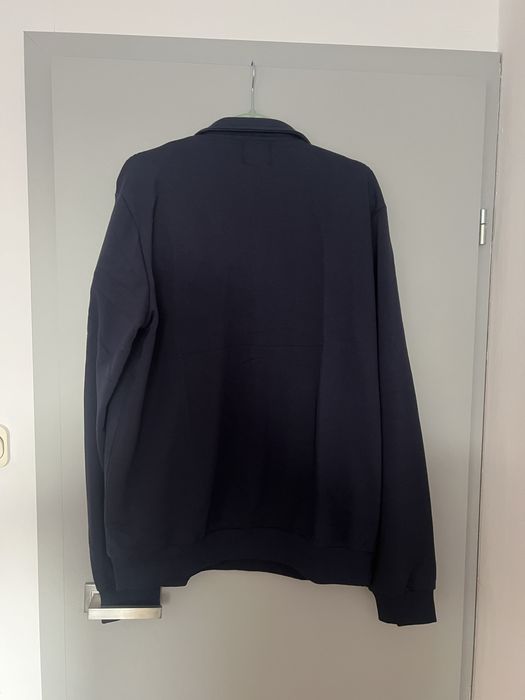 Quarter zip(Hoodie) JEE , rozmiar L , Flaga USA