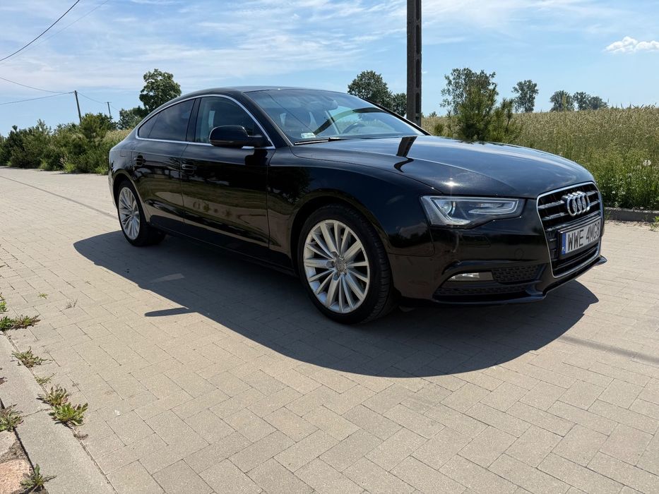 Audi A5 Sportback