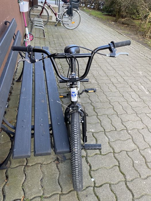 Bmx Hiland l60+rotor 360+pegi