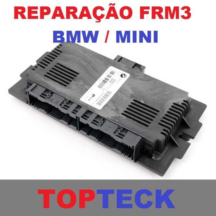Módulo BMW e MINI FRM FRM3 FRM3R Módulo luzes!! Bonfim • OLX Portugal