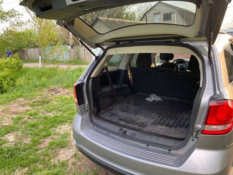 Dodge Journey 2.4.