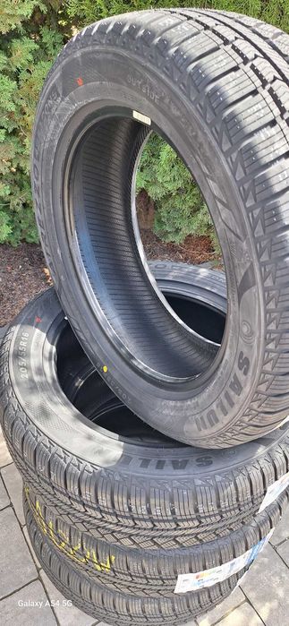 Nowe Opony CAŁOROCZNE 245/45R18 Wielosezon Sailun wysyłka 0zł