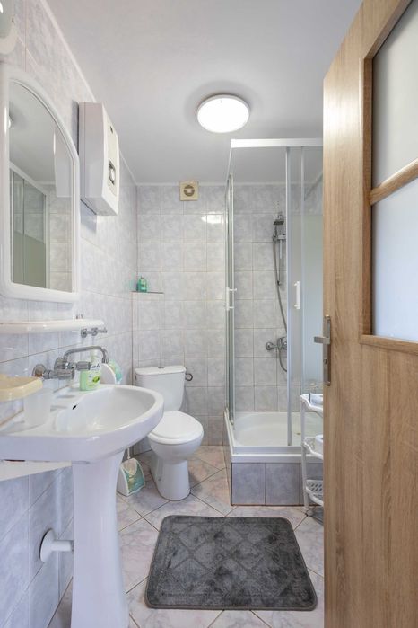 Domek letniskowy nad morzem Rowy dla 12 osób