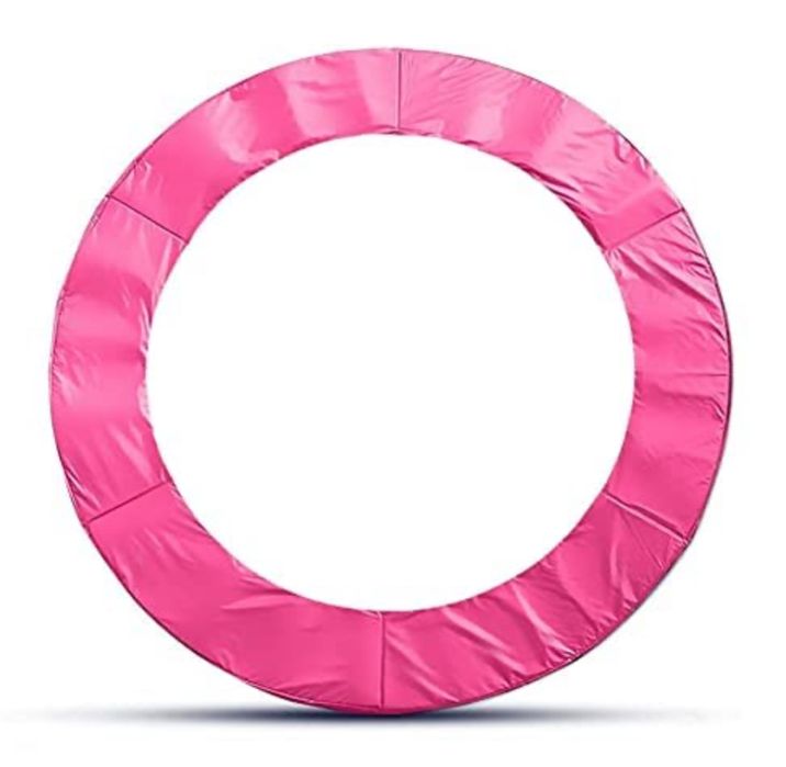 ULTRAPOWER SPORTS osłona trampoliny 366 cm różowa