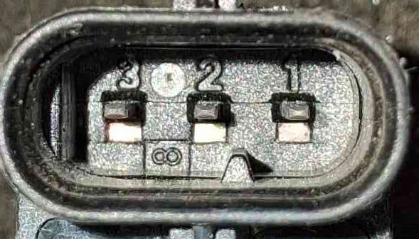 Sensor de Estacionamento Trás 9231283 - BMW 5 Touring