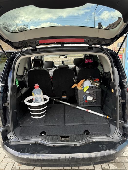 Ford S-max prywatnie