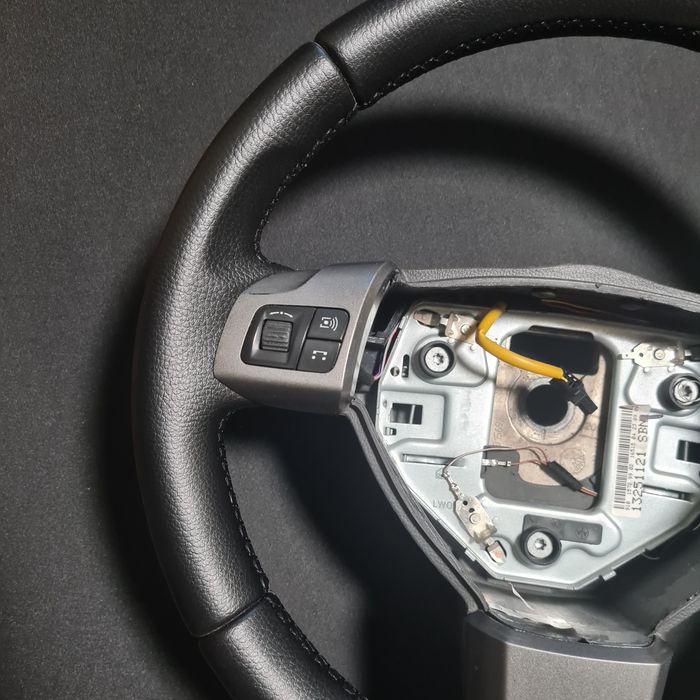 Руль Opel Astra H, Zafira B на обмін (після перетяжки)