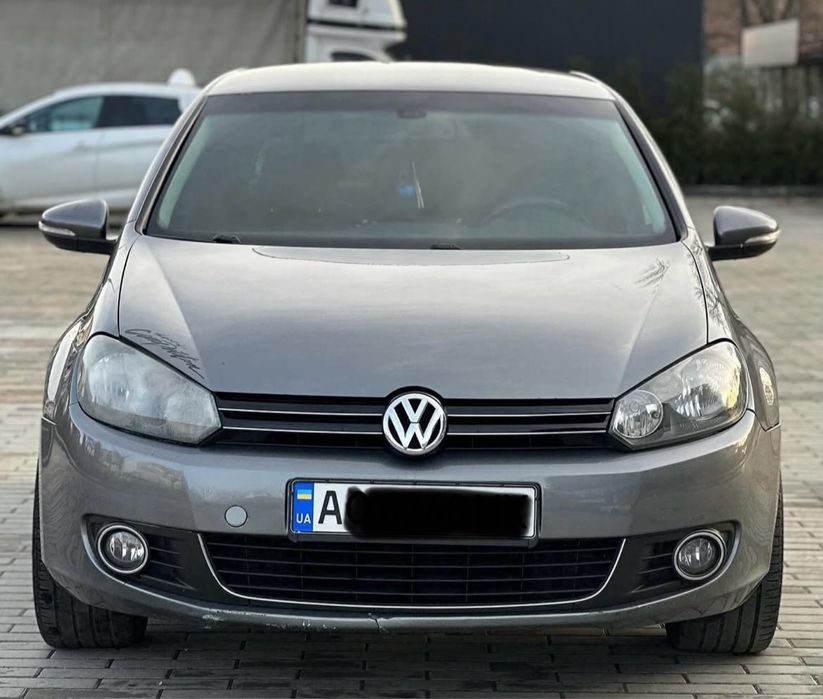 Volkswagen Golf GTI 2011