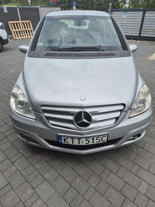 Mercedes-Benz Klasa B