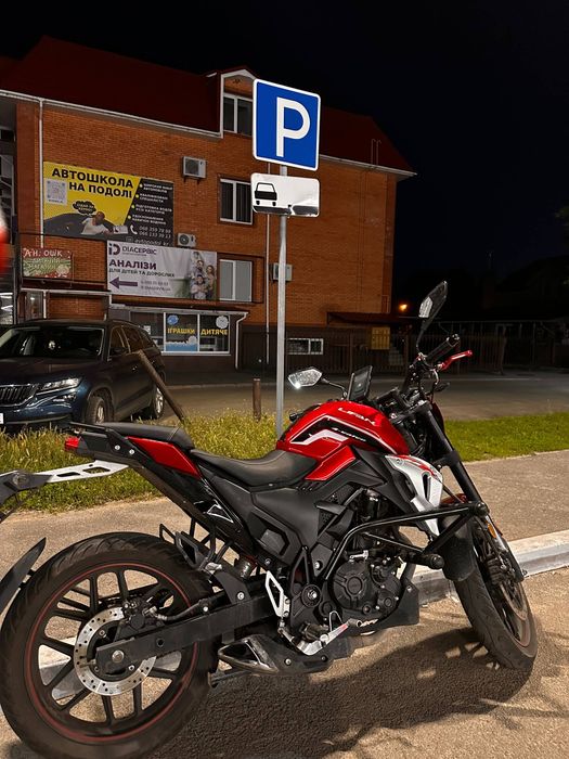Lifan sr220 2024