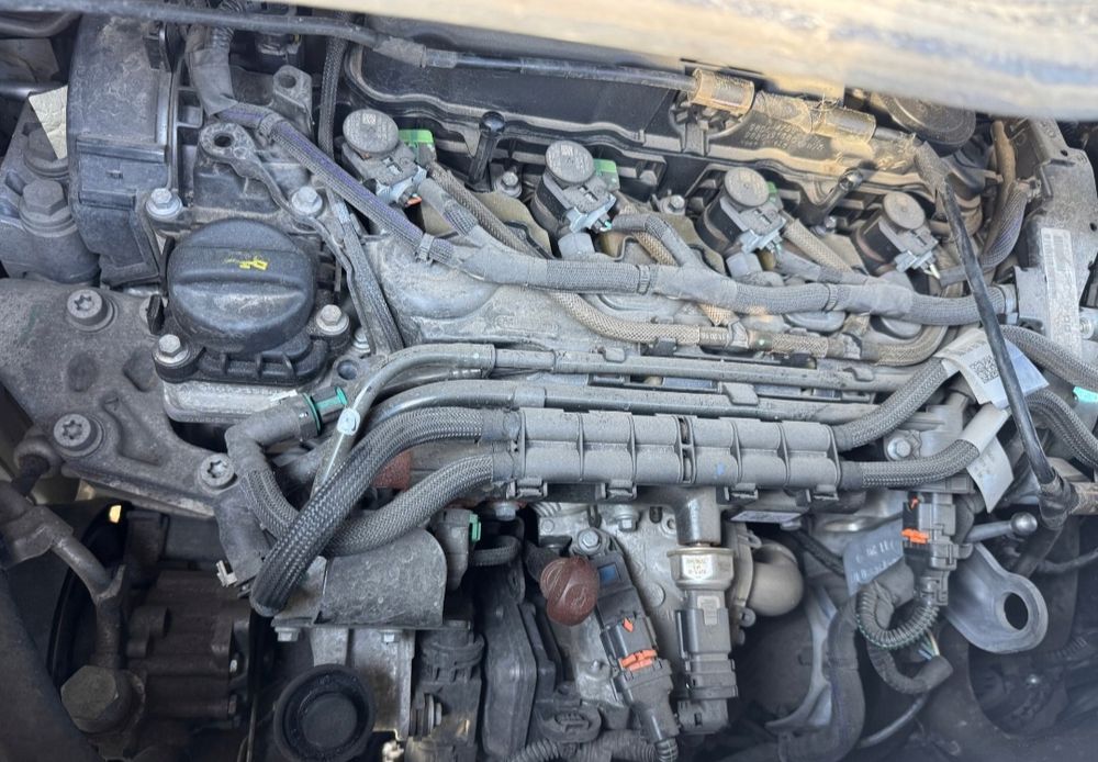 Blok citroen 2.0 bluehdi