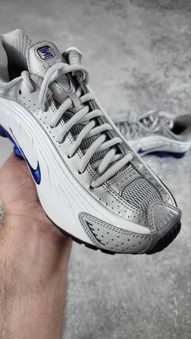 Розпродаж Оригінал Кросівки Nike Shox R4 "Orlando" (EUR-38)