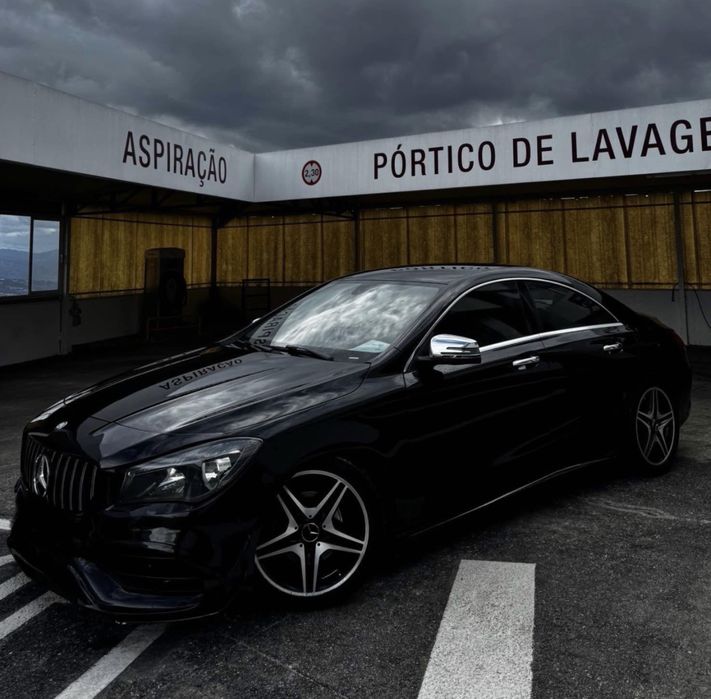 Mercedes-Benz CLA 220