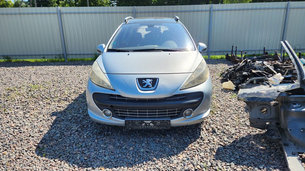 Запчастини Розборка Шрот/Peugeot Пежо 207.307.308.206.3008.508