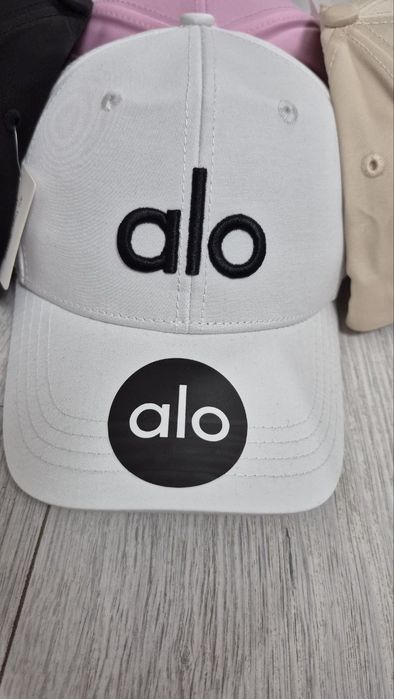 Кепка ALO YOGA WASHED off-duty cap: 1 650 грн. - Бейсболки и кепки