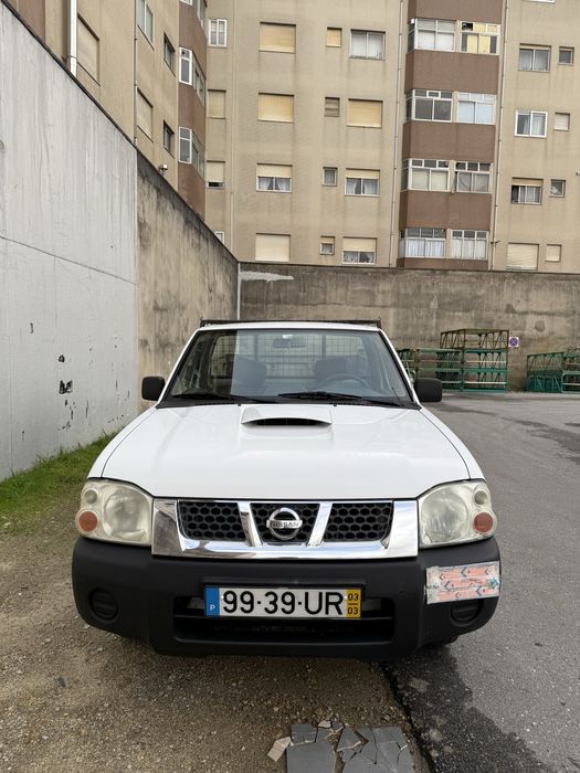 Nissan pickup 2.4D 4x2