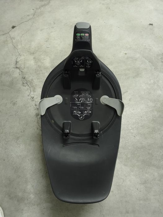 Conjunto de Ovo + Isofix Cybex446276777773649924