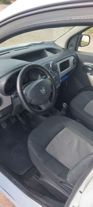 Dacia Dokker Express 1.5Dci