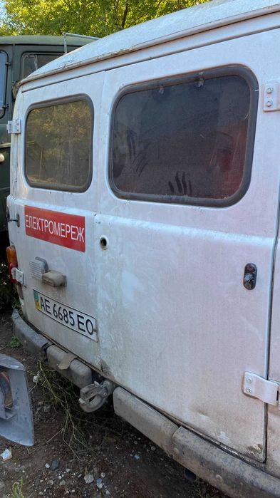 Продам УАЗ 2206 Буханка
