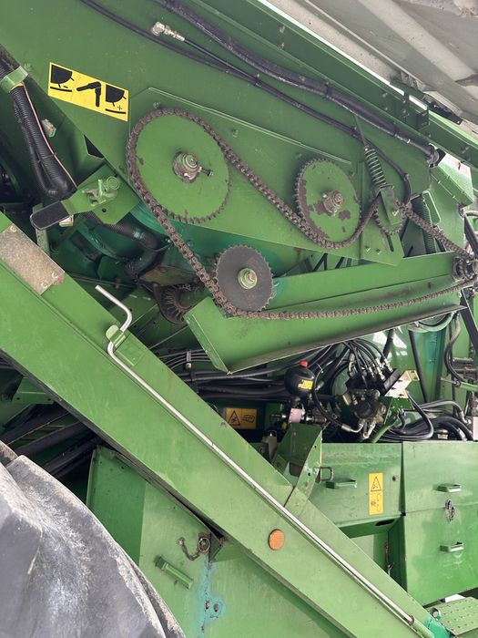 Комбайн 9580 WTS John Deere