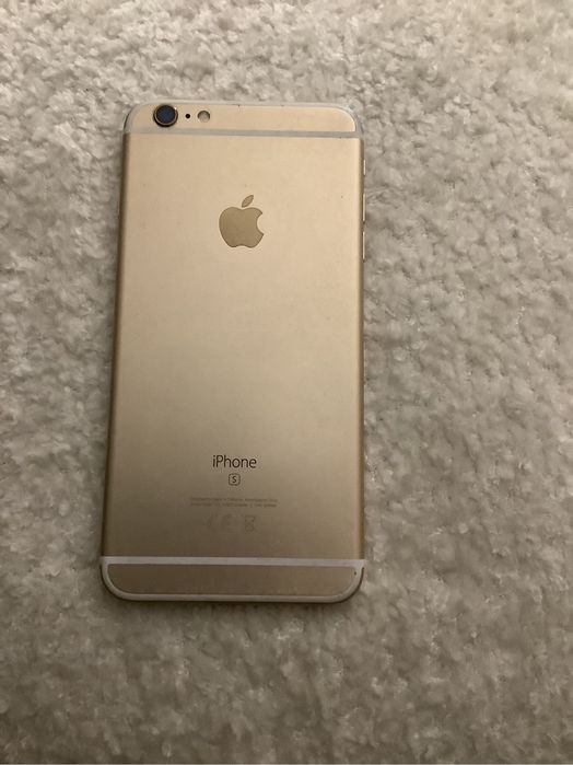 iPhone 6 s Plus nieuszkodzony