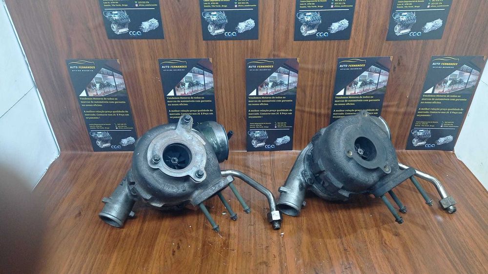 TURBO OPEL ZAFIRA B, VECTRA Ref: G T 1 8 V 2 4 4 4 5 0 6 2