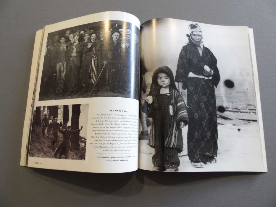 Revista LIFE - 70 Years of Extraordinary Photography