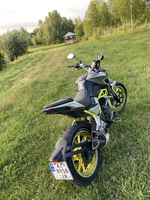 Shineray nitrox 300 2025