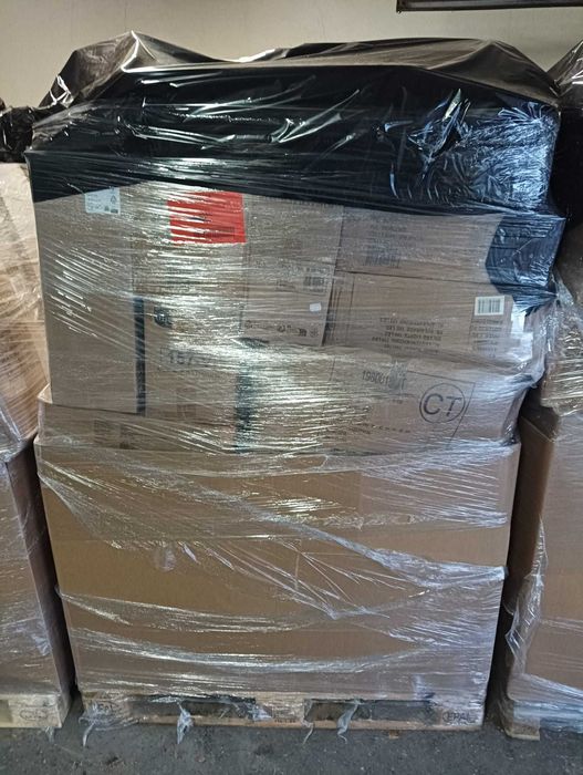 Palety Mix Amazon/ ACTION Zwroty konsumenckie najlepsze cena