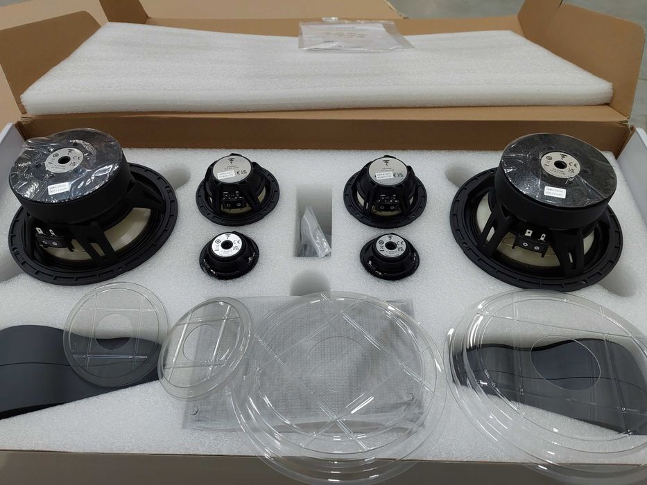 Focal ES 165 KX3E głośniki samochodowe