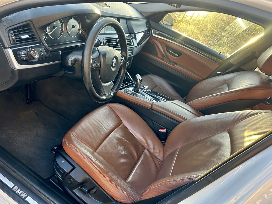 Bmw 520d automatica f11