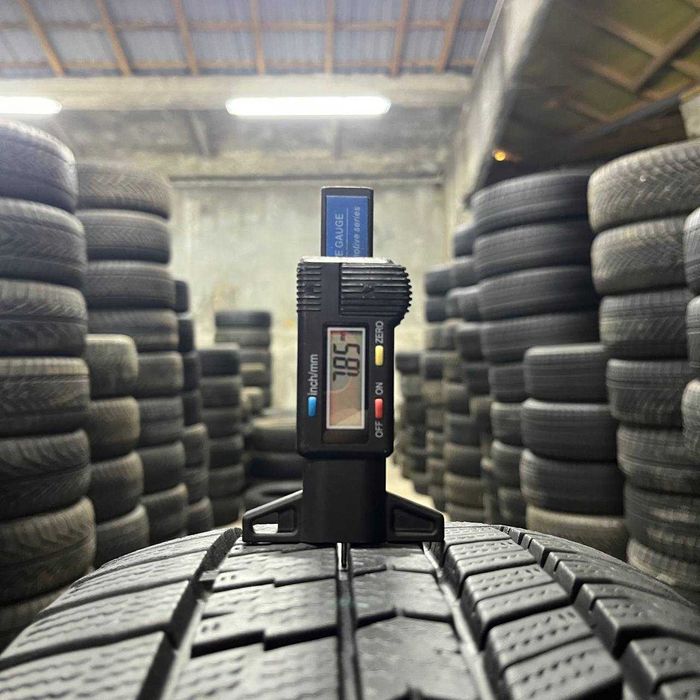 205/60 R16 GOODYEAR ICE NAVI 8 7mm Розпаровка/комплект зима бу