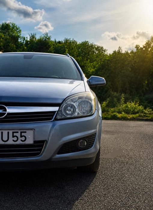 Opel  Astra 1.7 cdti 125cv sport