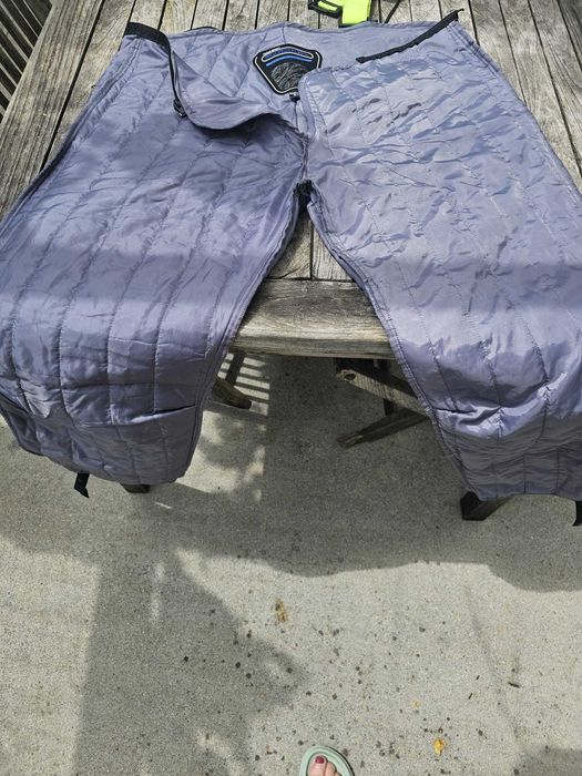 Jaqueta/calça Richa, motorcycle jacket/pants Richa, como novas, as new