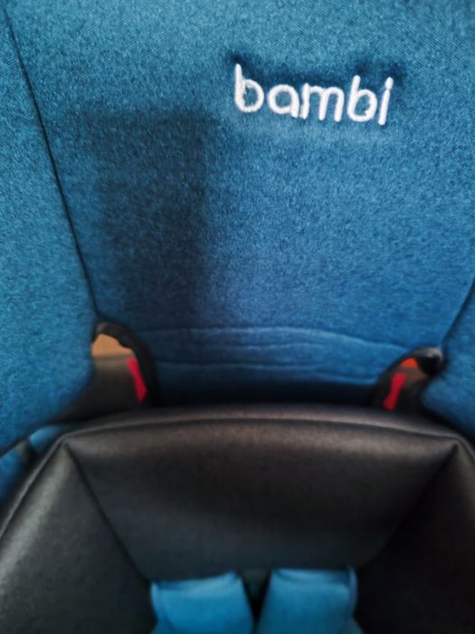 Автокрісло Bambi