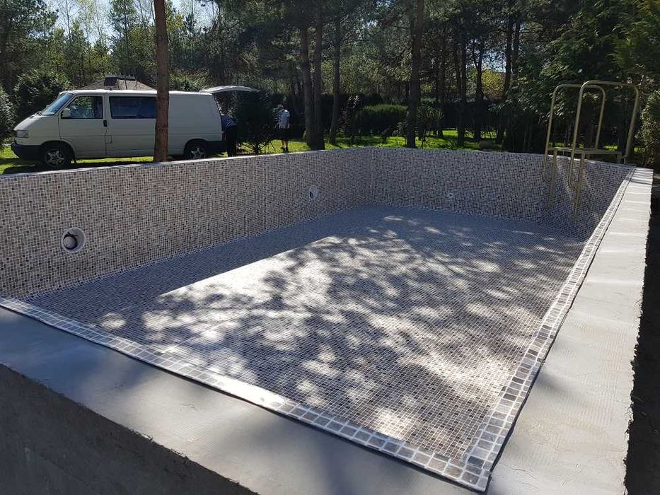 Folia Basenowa RENOLIT AlkorPlan 3000 mozaika z montażem | EKOFOLL