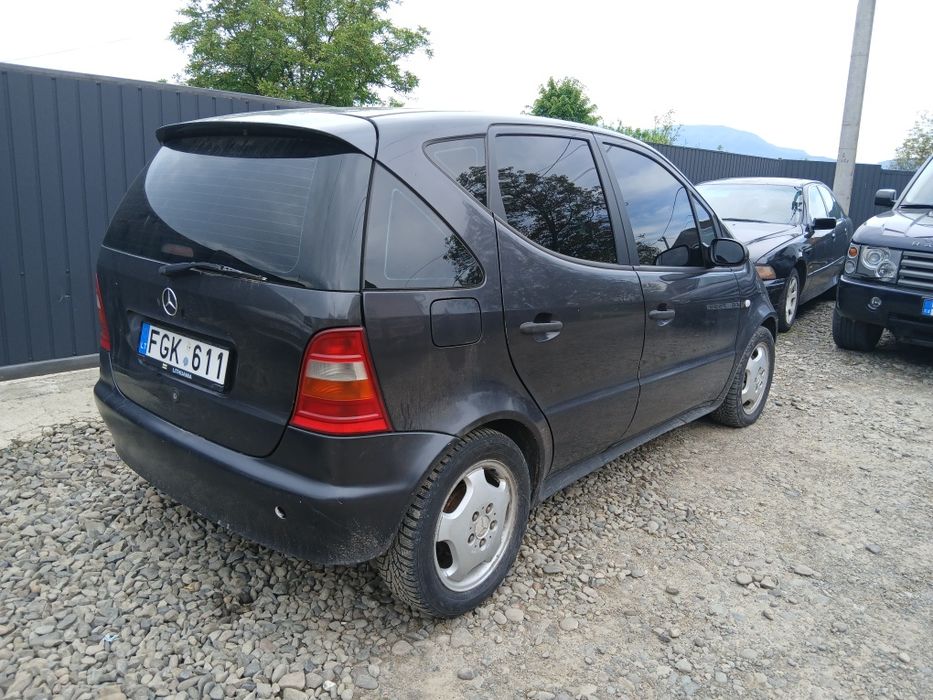 Продам Мерседес А170 1.7діз