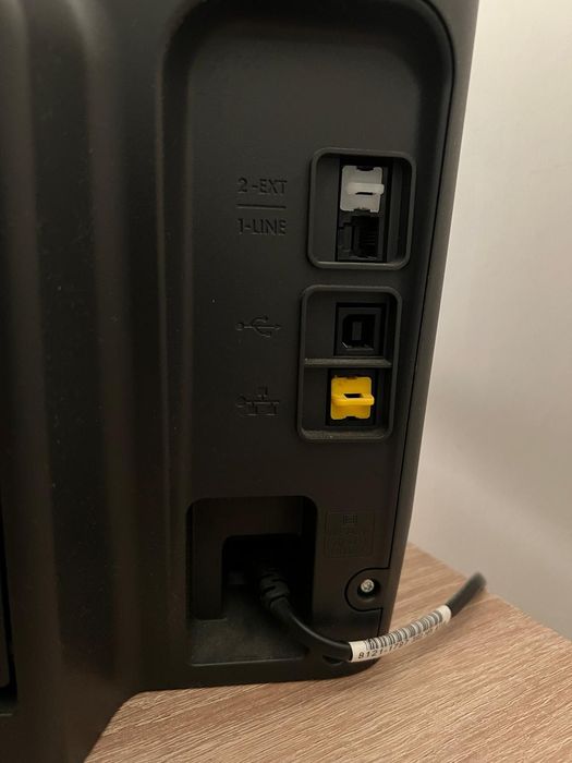 Impressora HP Officejet Pro 8715