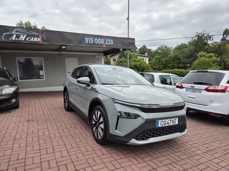 Skoda Elroq 50 Tour