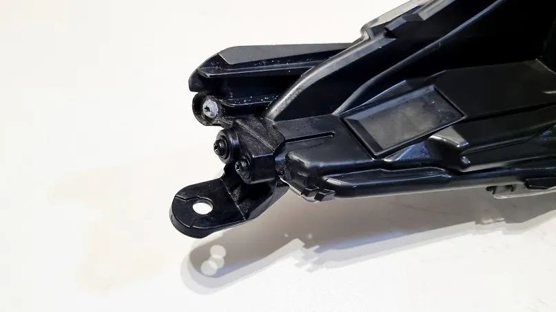 reflektor prawy full led toyota corolla e21 europa